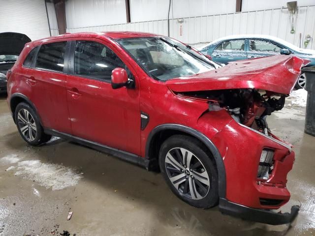 2022 Mitsubishi Outlander Sport ES