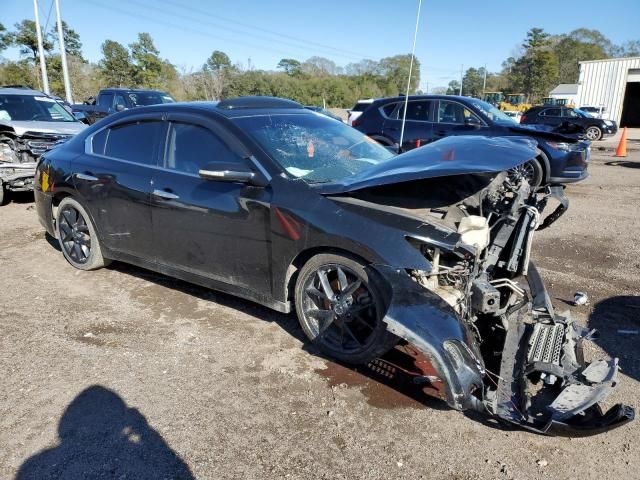 2011 Nissan Maxima S