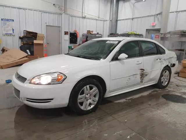 2016 Chevrolet Impala Limited LT