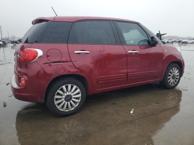 2014 Fiat 500L Easy