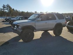 Salvage cars for sale at Windham, ME auction: 1997 Toyota 4runner SR5