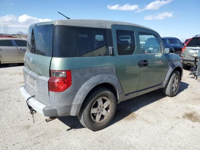 2004 Honda Element EX