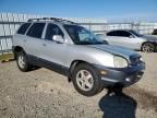 2002 Hyundai Santa FE GLS