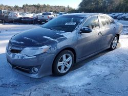 Toyota Vehiculos salvage en venta: 2012 Toyota Camry Base