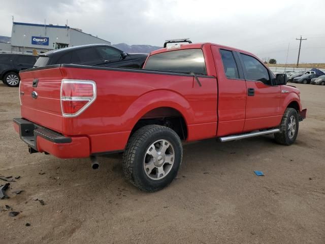 2009 Ford F150 Super Cab