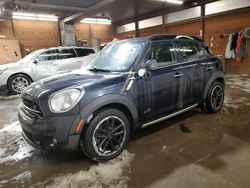 Mini salvage cars for sale: 2016 Mini Cooper S Countryman