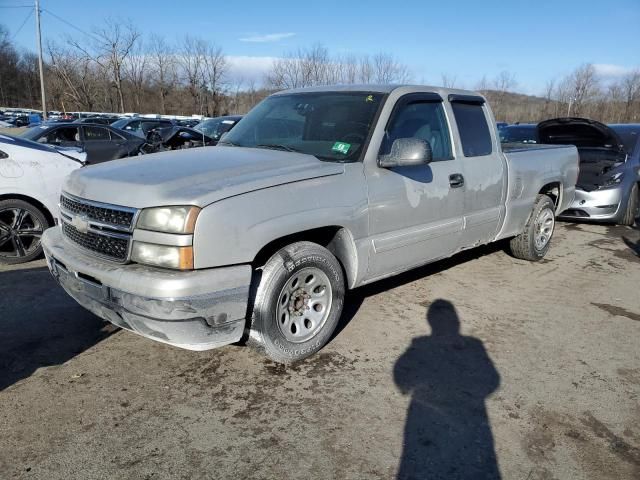 2006 Chevrolet Silverado C1500