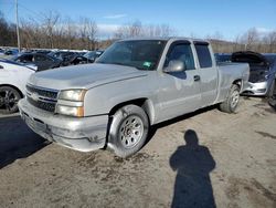 Chevrolet salvage cars for sale: 2006 Chevrolet Silverado C1500