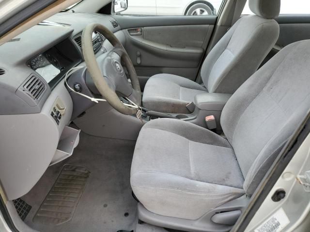 2004 Toyota Corolla CE