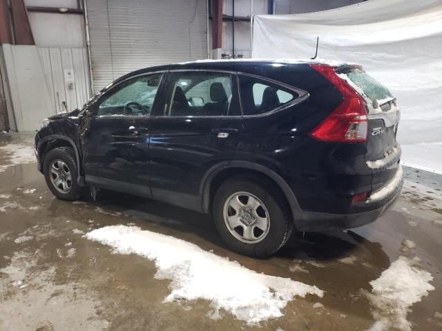 2016 Honda CR-V LX