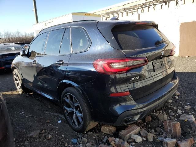 2020 BMW X5 XDRIVE40I