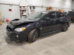 2016 Subaru WRX Premium en venta en Milwaukee, WI