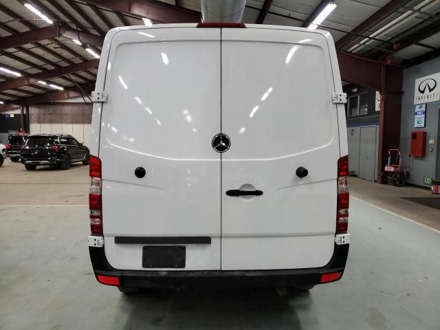 2016 Mercedes-Benz Sprinter 2500