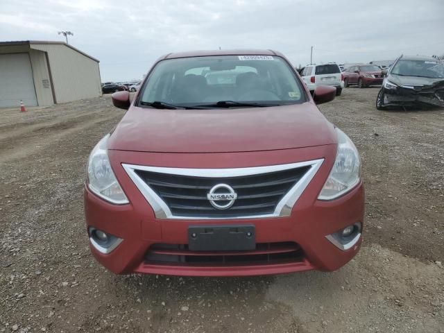 2019 Nissan Versa S