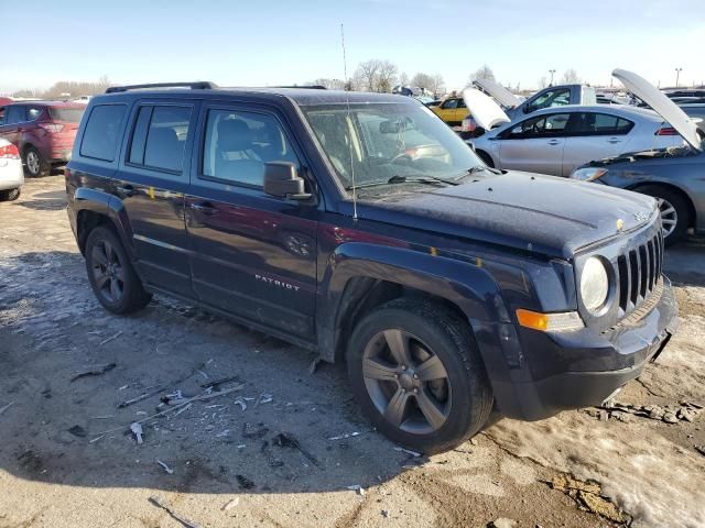 2014 Jeep Patriot Latitude