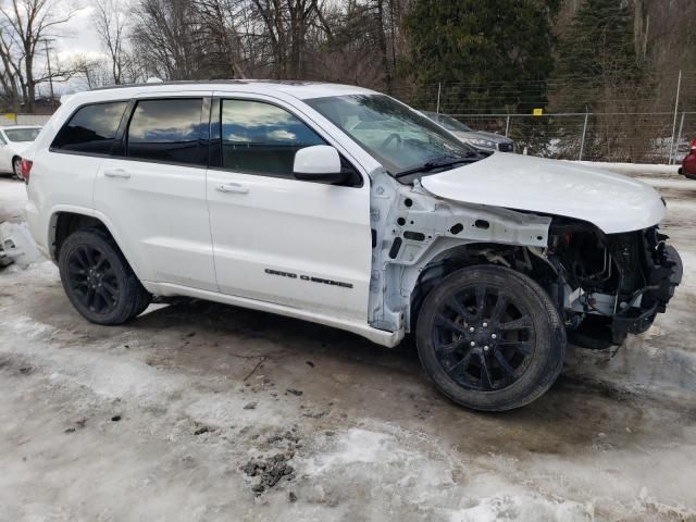 2019 Jeep Grand Cherokee Laredo