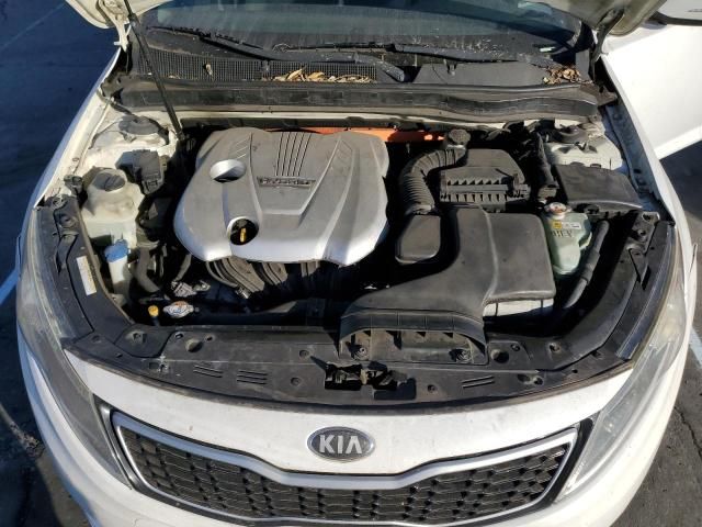 2012 KIA Optima Hybrid