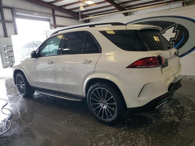 2021 Mercedes-Benz GLE 350 4matic