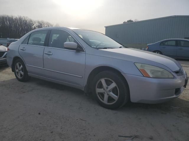 2003 Honda Accord EX