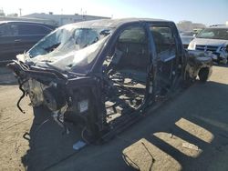 Salvage trucks for sale at Martinez, CA auction: 2016 Chevrolet Silverado C1500 LT