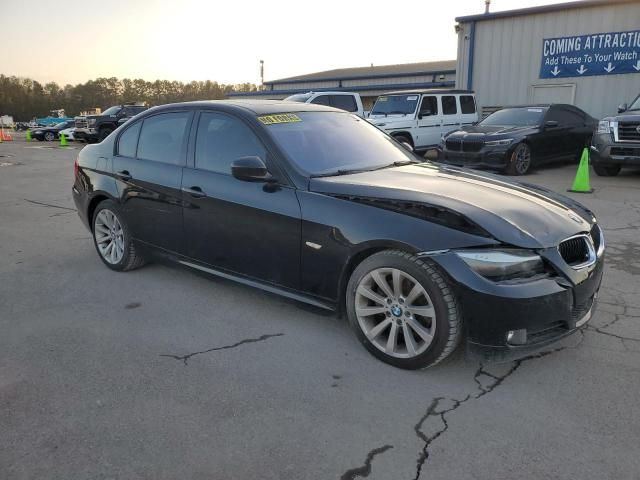 2011 BMW 328 I Sulev