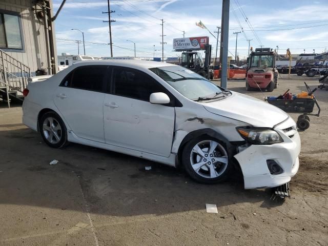 2013 Toyota Corolla Base