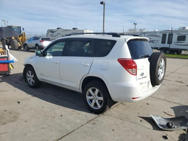 2008 Toyota Rav4 Limited