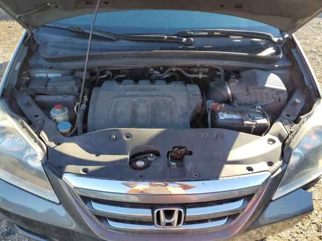 2007 Honda Odyssey EXL