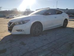 Salvage cars for sale at Lebanon, TN auction: 2016 Nissan Maxima 3.5S