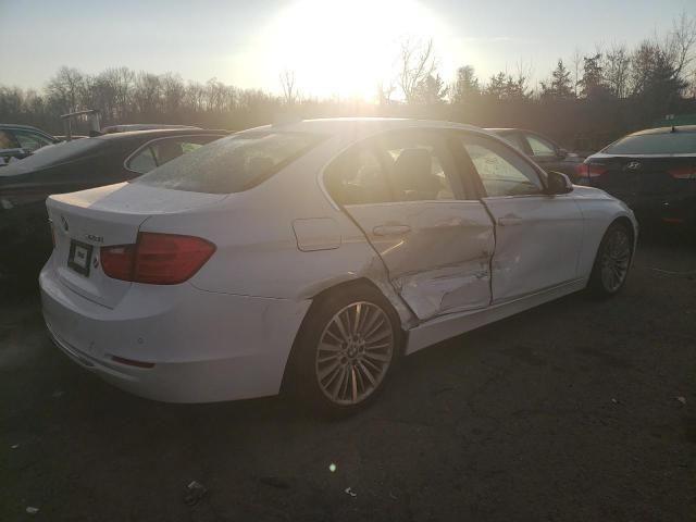 2013 BMW 328 XI Sulev