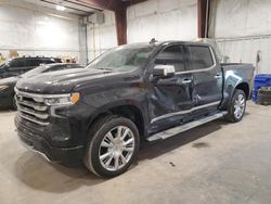 Salvage cars for sale at Milwaukee, WI auction: 2024 Chevrolet Silverado K1500 High Country