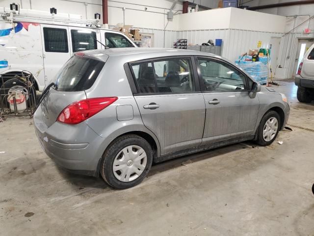 2011 Nissan Versa S