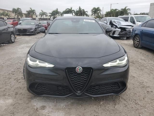 2024 Alfa Romeo Giulia TI