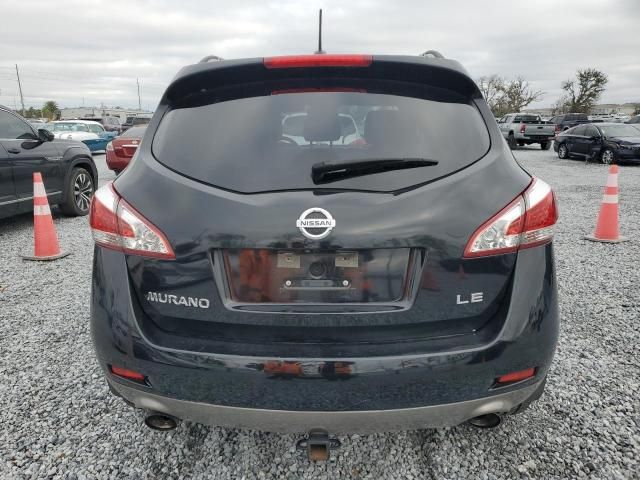 2011 Nissan Murano S