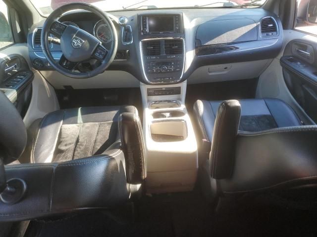 2015 Dodge Grand Caravan SXT