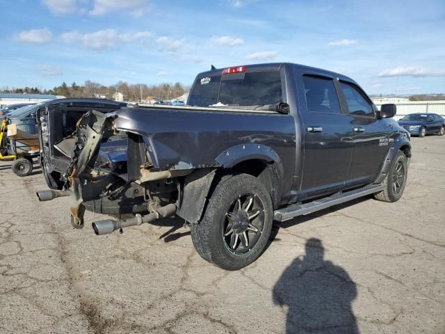 2016 Dodge RAM 1500 SLT