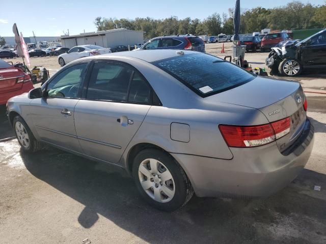 2008 Hyundai Sonata GLS