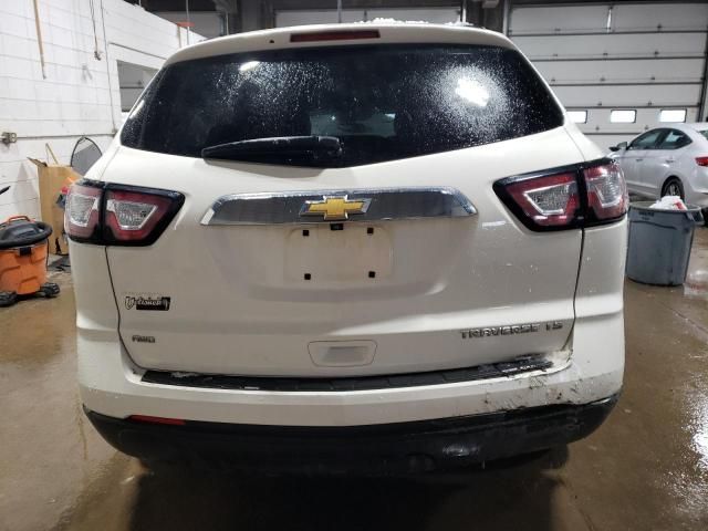 2015 Chevrolet Traverse LS