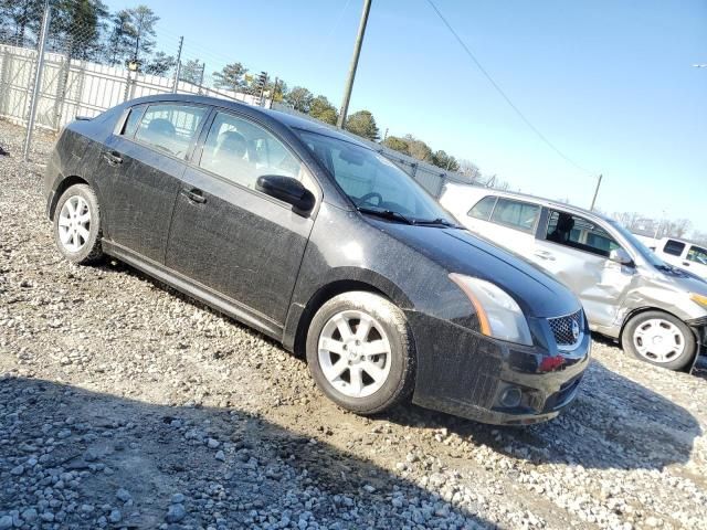 2012 Nissan Sentra 2.0