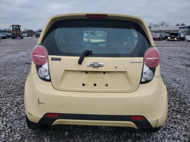 2014 Chevrolet Spark 1LT