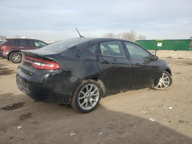 2013 Dodge Dart SXT