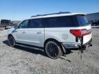 2021 Lincoln Navigator L Black Label