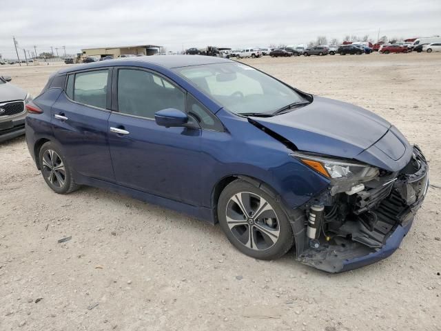 2020 Nissan Leaf SL Plus