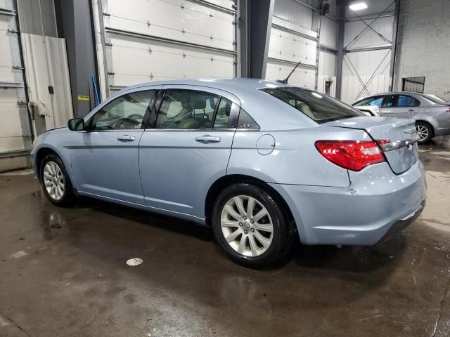 2014 Chrysler 200 Touring