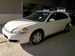 Chevrolet salvage cars for sale: 2007 Chevrolet Impala LT