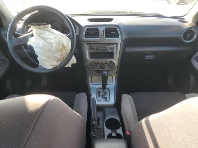 2007 Subaru Impreza 2.5I