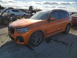 Salvage cars for sale at Pennsburg, PA auction: 2021 BMW X3 XDRIVEM40I