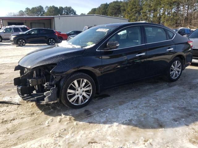 2014 Nissan Sentra S