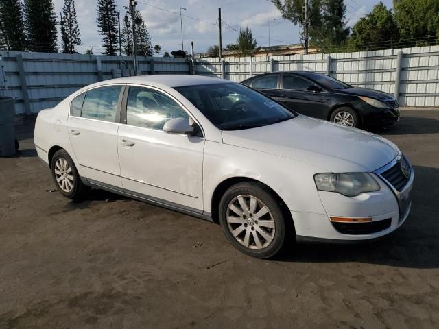 2008 Volkswagen Passat Turbo