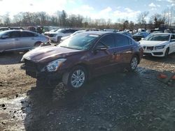 Nissan Vehiculos salvage en venta: 2011 Nissan Altima Base